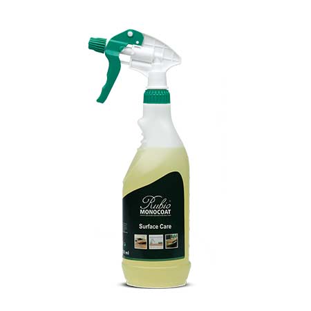 Huile rubio monocoat surface care ecospray - 750 ml