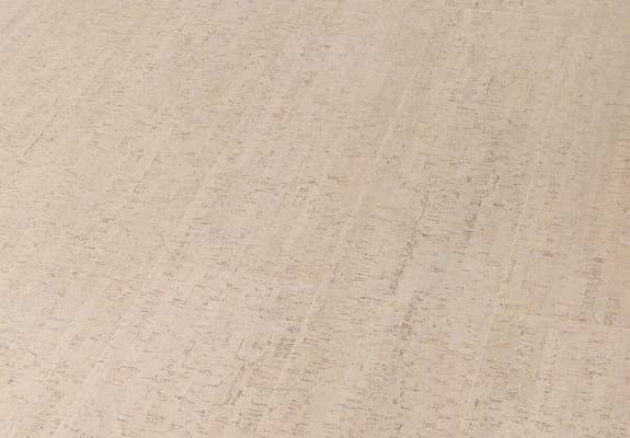 Revêtement de sol liège - jasmin - 7 x 19 x 1225 mm