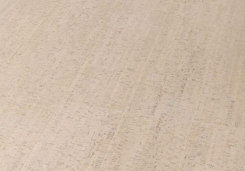 Revêtement de sol liège - jasmin - 7 x 19 x 1225 mm