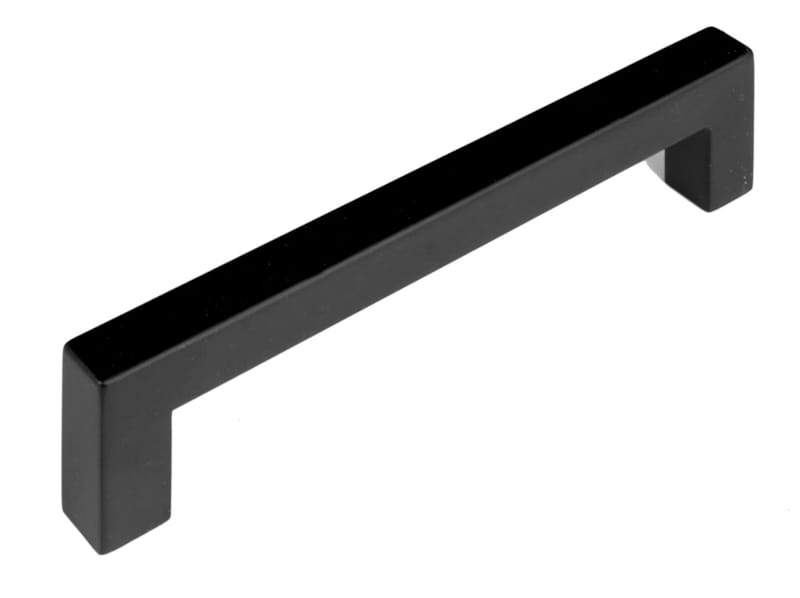 Tirant de meuble cubica 12/160 noir