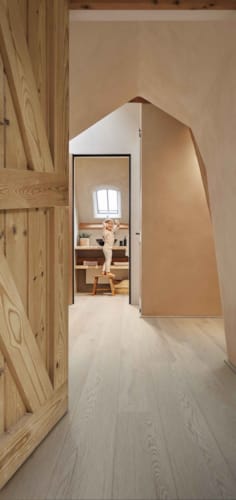 COREtec vinyle NATURALS 1500+++ - Blossom - 50 LVRE 2514 - 8 x 181 x 1520 mm