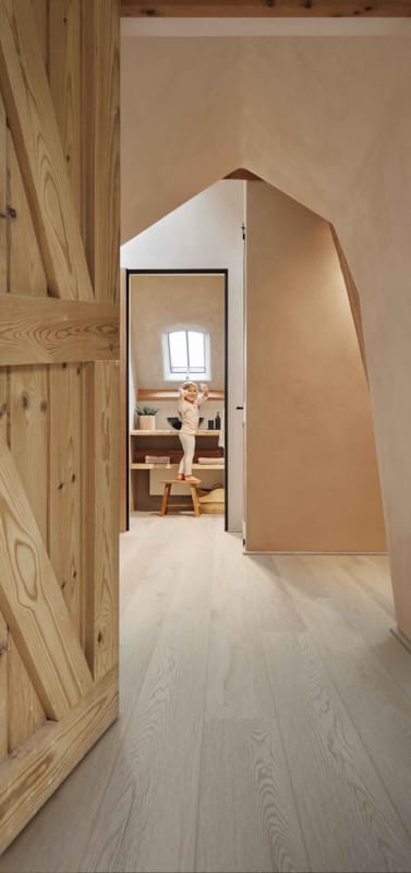 COREtec vinyle NATURALS 1500+++ - Blossom - 50 LVRE 2514 - 8 x 181 x 1520 mm