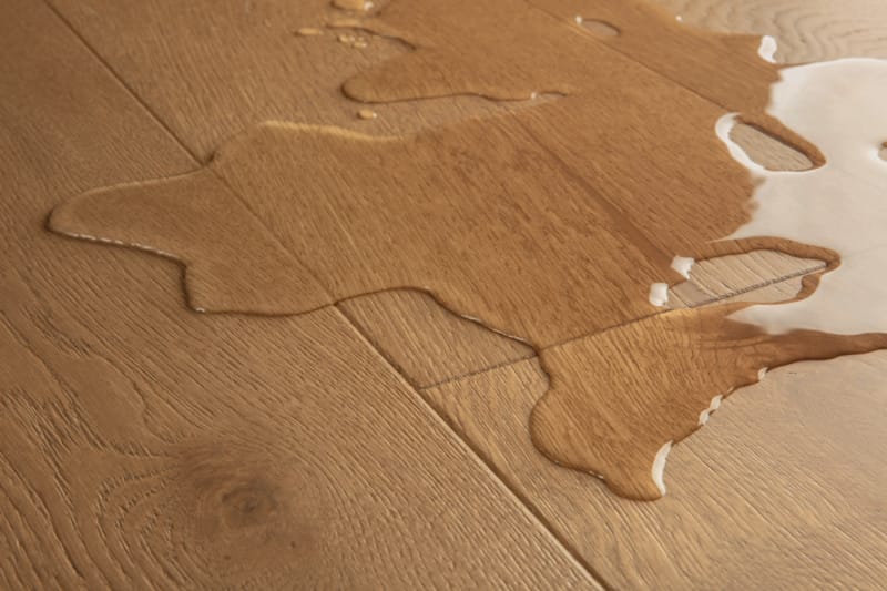 Quick-Step parquet Cala - Chêne châtaigne foncé extra mat 7447 - 13 x 220 x 2200 mm