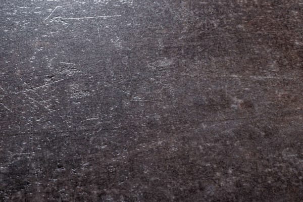 Kronospan Plan de travail bord droit chant ABS 4299 Dark Atelier Effet Usé 4100 x 635 x 40