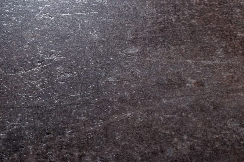 Kronospan Plan de travail bord droit chant ABS 4299 Dark Atelier Effet Usé 4100 x 635 x 40