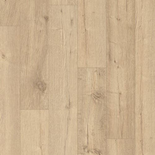 Parquet stratifié Quick-Step Impressive - Chêne sablé naturel 1853 - 8 x 190 x 1380 mm