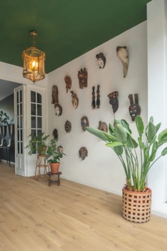 Quick-Step parquet Palazzo - Chêne pur extra mat 3100 - 13,5 x 190 x 1820 mm