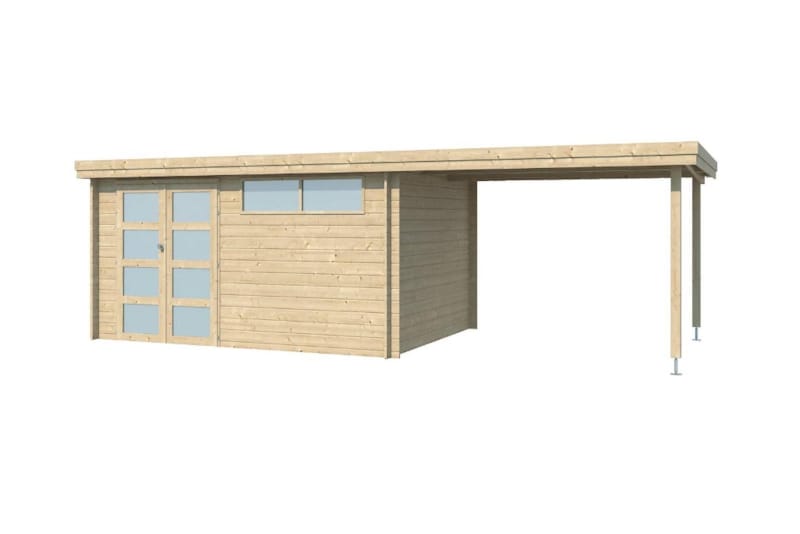 Oregon 415x295 + Extension 300 (28 mm) Acier-Ac