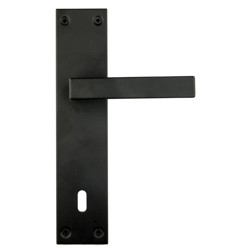 Béquille Cosmic Plaque Noir 110