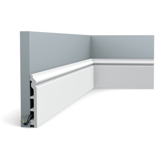 Moulure plinthe SX118 200x1,8x13,7