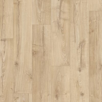 Parquet stratifié Quick-Step Impressive Ultra - Chêne classique beige 1847 - 12 x 190 x 13