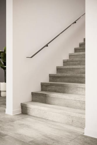 Contremarche - Maestro Steps Solid - Mercurius grey - 10 x 200 x 1000 mm - 3 pièces