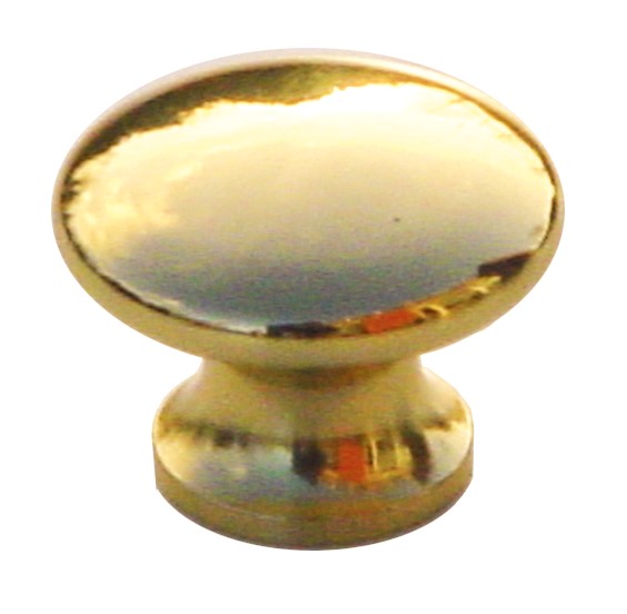 Bouton de meuble 730 Laiton - 22mm