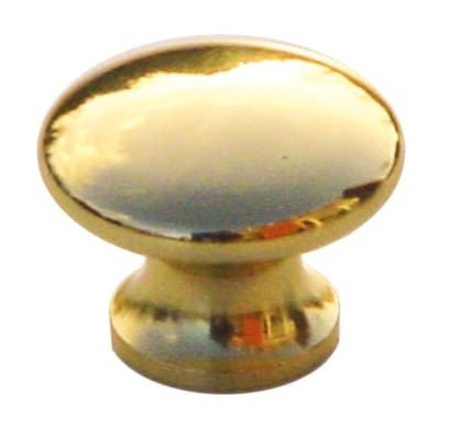 Bouton de meuble 730 Laiton - 22mm