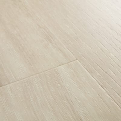 Quick-Step vinyle Livyn Alpha Vinyl Blos 4+1mm - chêne canyon beige 40038 - 5 x 189 x 1251