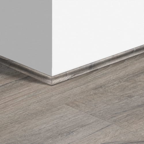 Moulure vinyle Quick -Step Livyn Chêne héritage gris 40037 - 17 x 17 x 2400 mm