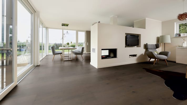 Parquet semi-massif HYWOOD ter Hürne - Noblesse Collection - Chêne sumava Z21b - 11 x 270