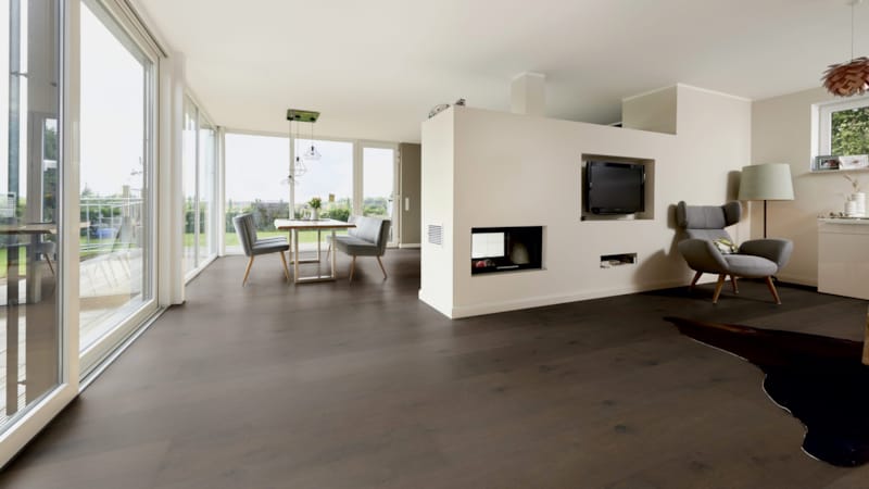 Parquet semi-massif HYWOOD ter Hürne - Noblesse Collection - Chêne sumava Z21b - 11 x 270