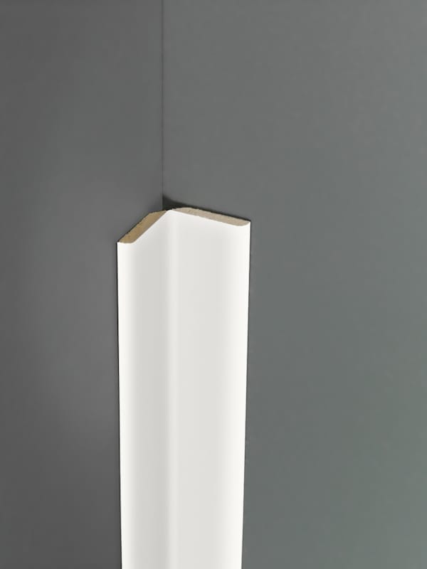 Moulure Pliante Maestro Uni White No002 2x50x2700 mm