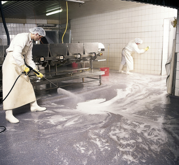 Tec7 HP Clean nettoyant et dégraissant concentré