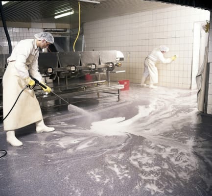 Tec7 HP Clean nettoyant et dégraissant concentré