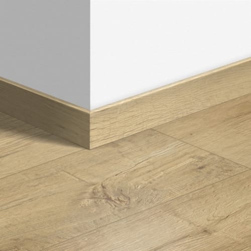 Plinthe standard stratifié Quick-Step 1853 Chêne sablé naturel - 12 x 58 x 2400 mm