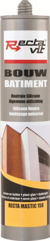 RM 150 Batiment - Mastic Blanc - 310 ml