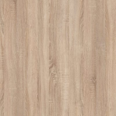 Kronospan panneau meuble mélaminé LIGHT SONOMA OAK - 3025 SN - 2500 x 600 x 18 mm