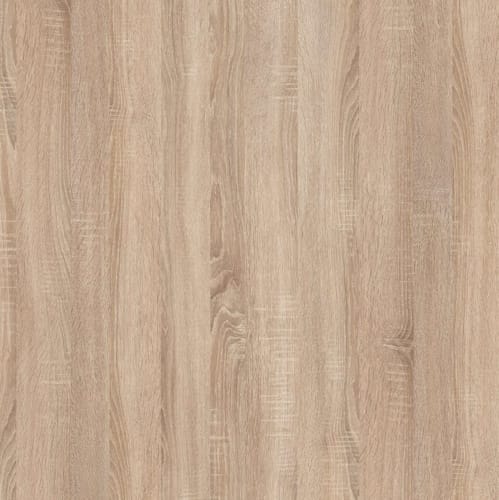 Kronospan panneau meuble mélaminé LIGHT SONOMA OAK - 3025 SN - 2500 x 600 x 18 mm
