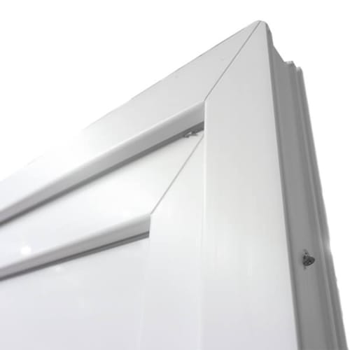 Châssis PVC K1,1 simple ouvrant droit oscillo-battant 1080 x 880 mm