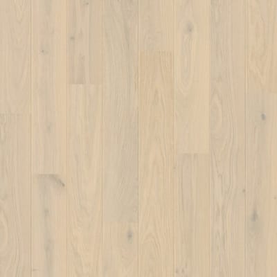 Quick-Step parquet semi-massif Cadenza - Chêne blanc antarctique verni extra mat 3860 - 13