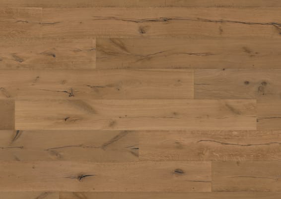 Parquet semi-massif Bennett & Jones - Chêne Highgrove 34 - 15 x 360 x 2400 mm