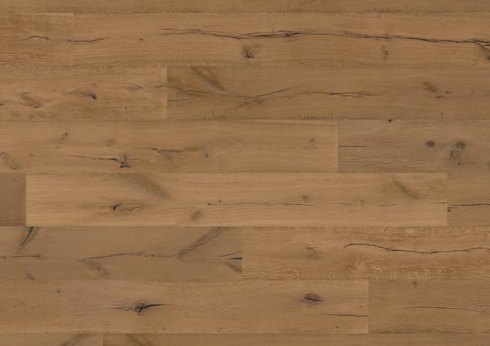 Parquet semi-massif Bennett & Jones - Chêne Highgrove 34 - 15 x 360 x 2400 mm