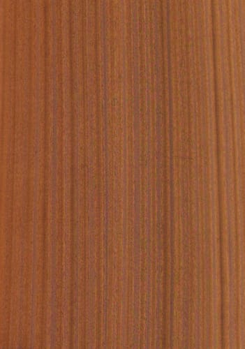 Panneau multiplex sapelli 1 face 2500 x 1220 x 4 mm