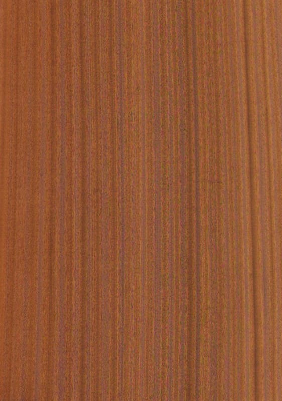 Panneau multiplex sapelli 1 face 2500 x 1220 x 4 mm