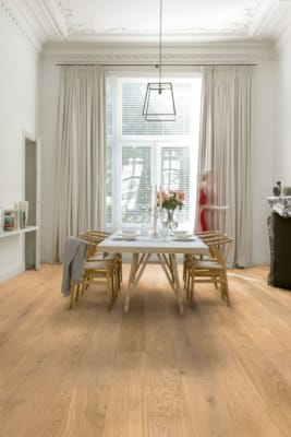 Quick-Step parquet Imperio - Chêne pur mat 1623 - 13,5 x 220 x 2200 mm