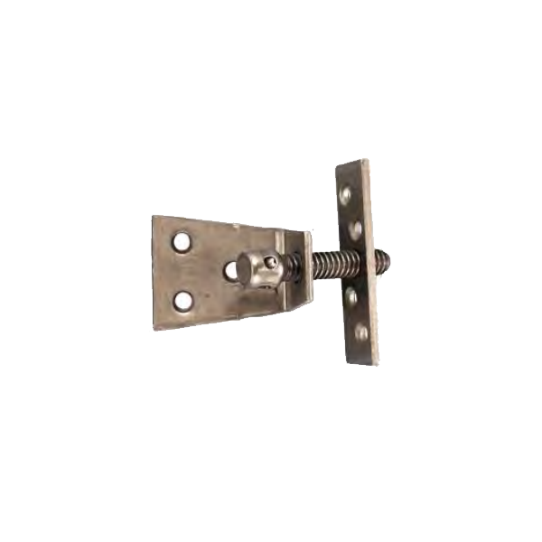 2 Ferrures pour Armoire type Hambourg Équerre Simple