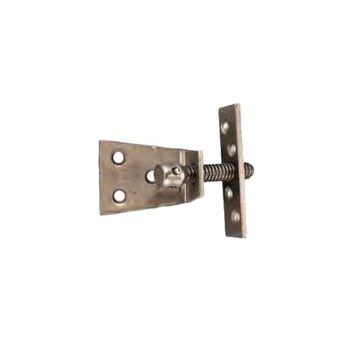 2 Ferrures pour Armoire type Hambourg Équerre Simple