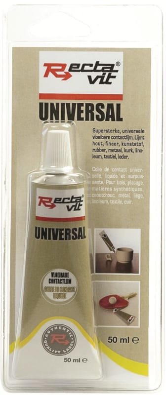 152 Universal - Colle de contact - 50 ml tube