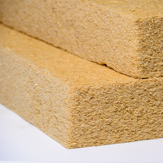 Laine de bois Nativo flex 56,5cmx122cm ep 220mm