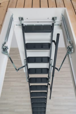 Isoclic Pro Confort - Escalier escamotable 120x60cm