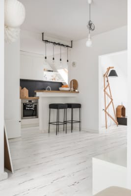 COREtec vinyle Essentials 1200+ Painted Oak 50 LVPE 1302 - 1200 x 180 x 8 mm