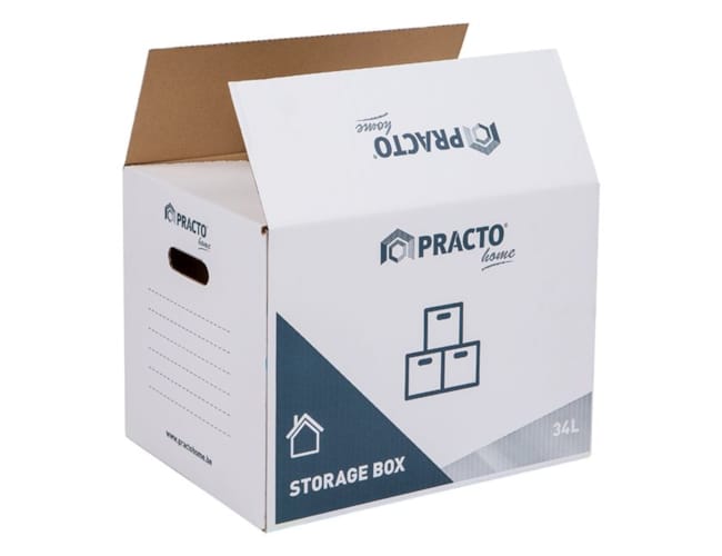 Carton de déménagement - 40x30x30cm