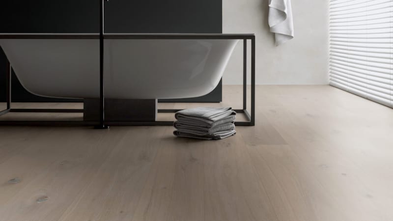 Parquet semi-massif HYWOOD ter Hürne - Classic Collection - Chêne sherwood forest Z02a - 1