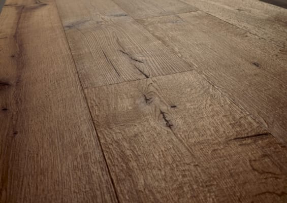 Parquet semi-massif Bennett & Jones - Chêne Camden Market 28  - 14 x 190 x 1900 mm