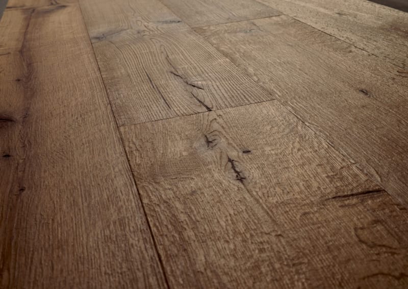 Parquet semi-massif Bennett & Jones - Chêne Camden Market 28  - 14 x 190 x 1900 mm