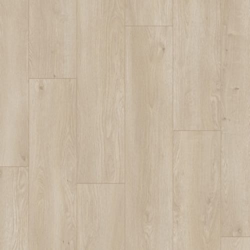 Parquet stratifié Loc Floor Elégant 4V - Chêne blanc 344 - 8 x 192 x 1261 mm
