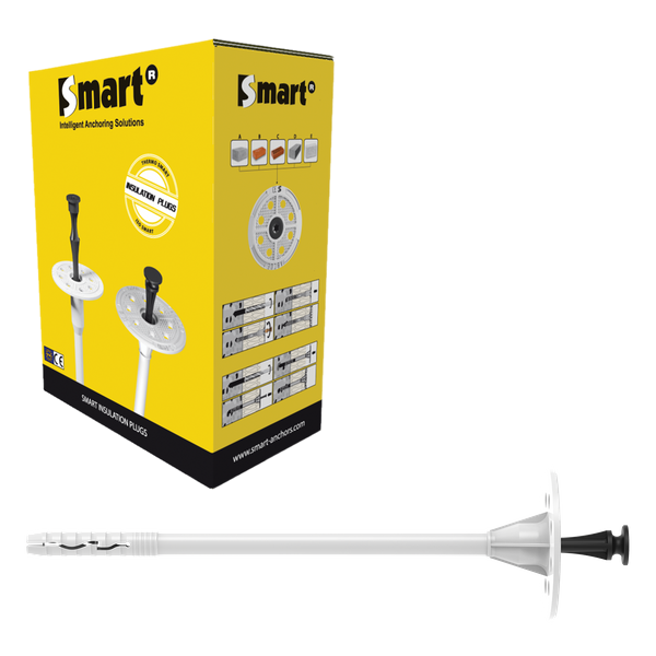 ISO SMART S-IPH clou synthétique - 10 x 220