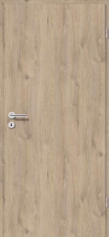 Porte tubulaire portalit BOLZANO - 2015 x 780mm din droite