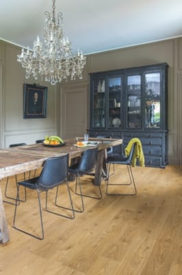 Quick-Step vinyle Livyn Alpha Vinyl Blos 4+1mm - chêne cottage naturel 40025 - 5 x 189 x 1